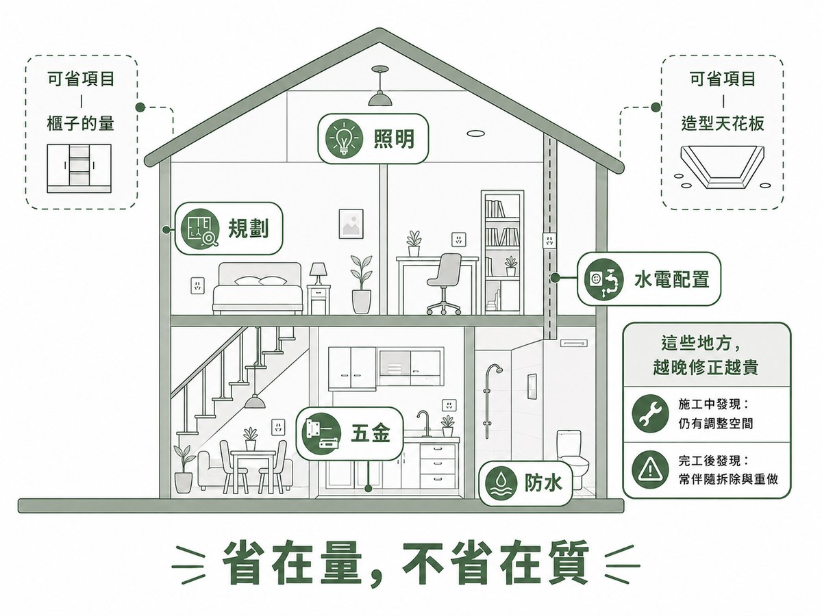 省在量,不省在質