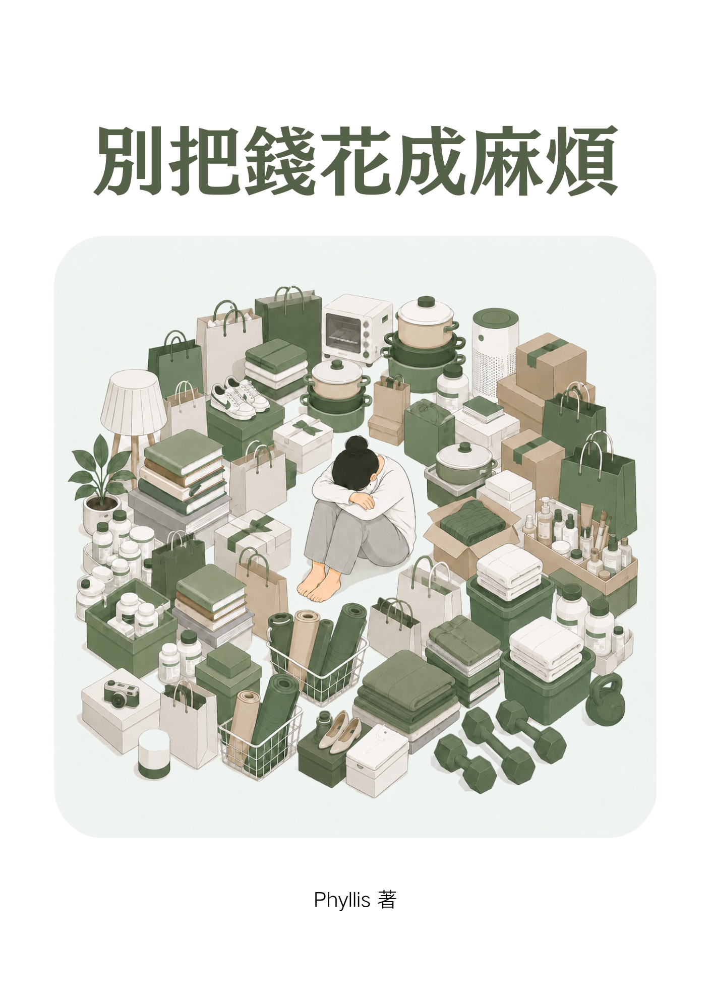 《別把錢花成麻煩》封面
